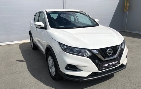 Nissan Qashqai, 2020 год, 1 790 000 рублей, 4 фотография
