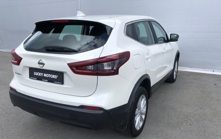 Nissan Qashqai, 2020 год, 1 790 000 рублей, 8 фотография