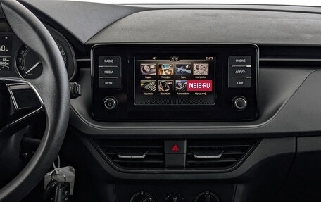 Skoda Rapid II, 2020 год, 1 250 000 рублей, 17 фотография