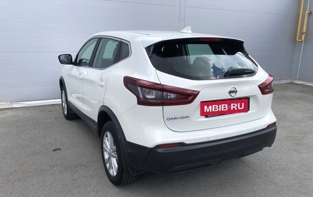 Nissan Qashqai, 2020 год, 1 790 000 рублей, 7 фотография