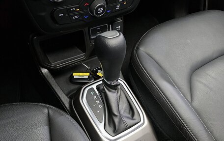 Jeep Renegade I рестайлинг, 2022 год, 1 950 065 рублей, 11 фотография