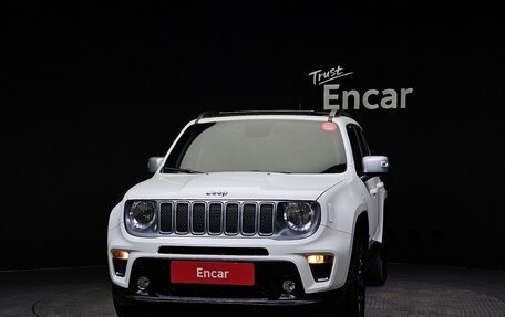 Jeep Renegade I рестайлинг, 2022 год, 1 950 065 рублей, 7 фотография