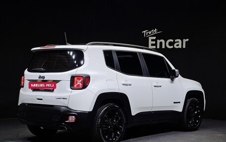 Jeep Renegade I рестайлинг, 2022 год, 1 950 065 рублей, 3 фотография