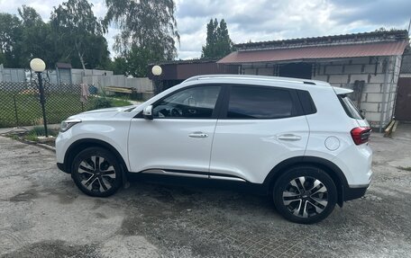 Chery Tiggo 4 I рестайлинг, 2021 год, 1 750 000 рублей, 1 фотография