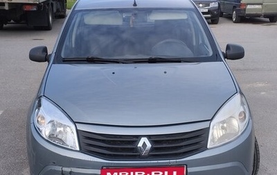 Renault Sandero I, 2011 год, 360 000 рублей, 1 фотография