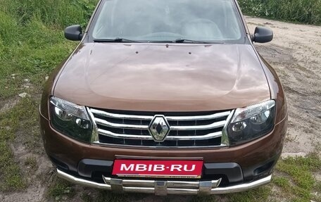 Renault Duster I рестайлинг, 2013 год, 1 150 000 рублей, 1 фотография