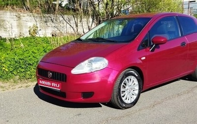 Fiat Punto III Punto Evo рестайлинг, 2008 год, 379 000 рублей, 1 фотография