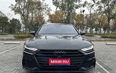 Audi A7, 2021 год, 6 500 213 рублей, 1 фотография