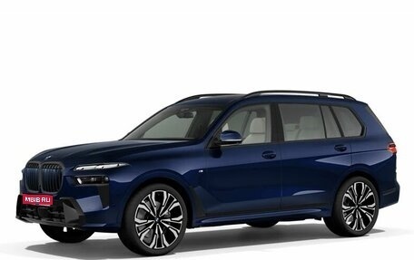 BMW X7, 2025 год, 17 200 000 рублей, 1 фотография