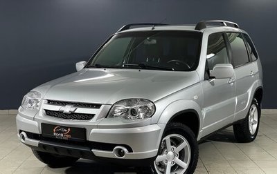 Chevrolet Niva I рестайлинг, 2011 год, 497 000 рублей, 1 фотография