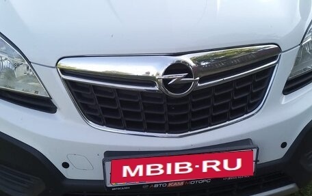 Opel Mokka I, 2014 год, 970 000 рублей, 1 фотография