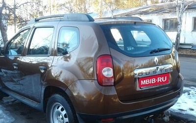 Renault Duster I рестайлинг, 2013 год, 850 000 рублей, 1 фотография
