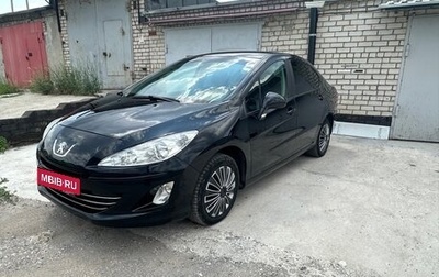 Peugeot 408 I рестайлинг, 2012 год, 600 000 рублей, 1 фотография