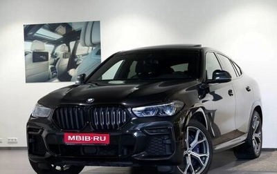 BMW X6, 2021 год, 7 700 000 рублей, 1 фотография
