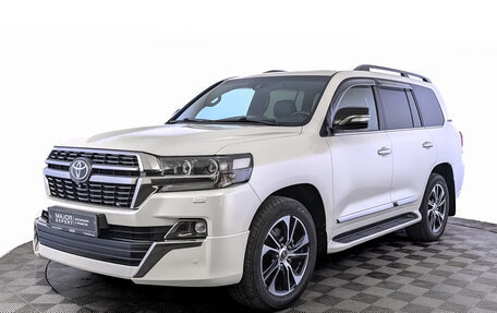Toyota Land Cruiser 200, 2021 год, 9 150 000 рублей, 1 фотография