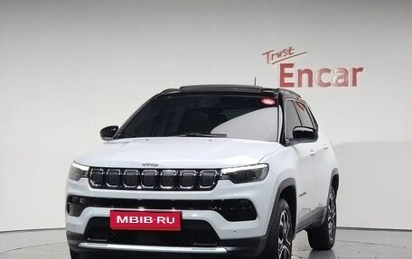Jeep Compass II, 2022 год, 2 400 065 рублей, 1 фотография