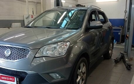 SsangYong Actyon II рестайлинг, 2012 год, 949 000 рублей, 1 фотография