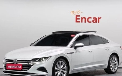 Volkswagen Arteon I, 2022 год, 1 990 000 рублей, 1 фотография