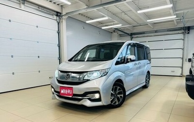 Honda Stepwgn IV, 2017 год, 1 999 000 рублей, 1 фотография