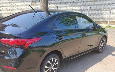 Hyundai Solaris II рестайлинг, 2019 год, 1 450 000 рублей, 1 фотография