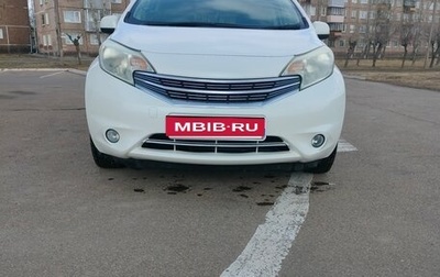 Nissan Note II рестайлинг, 2013 год, 877 000 рублей, 1 фотография