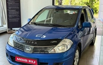 Nissan Tiida, 2008 год, 585 000 рублей, 1 фотография
