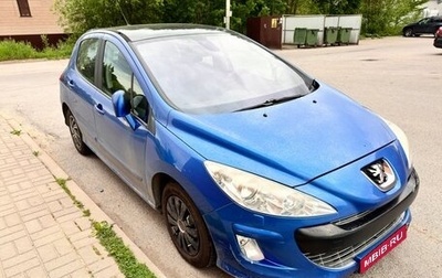 Peugeot 308 II, 2010 год, 470 000 рублей, 1 фотография