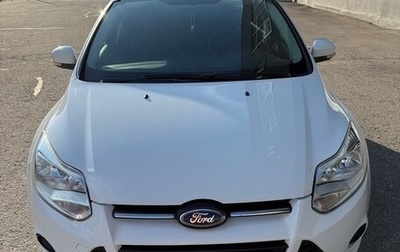 Ford Focus III, 2012 год, 870 000 рублей, 1 фотография