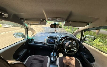 Honda Fit III, 2009 год, 580 000 рублей, 1 фотография