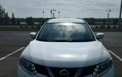 Nissan X-Trail, 2018 год, 2 180 000 рублей, 1 фотография