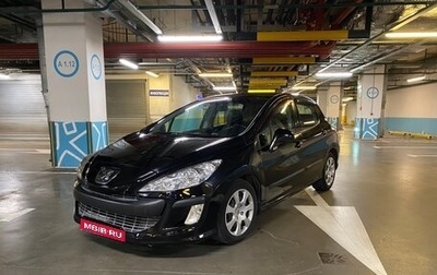 Peugeot 308 II, 2010 год, 450 000 рублей, 1 фотография