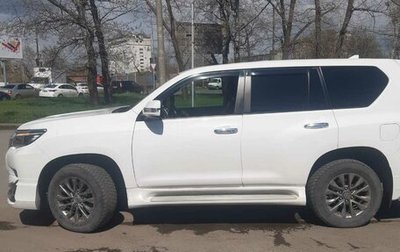 Toyota Land Cruiser Prado 150 рестайлинг 2, 2019 год, 4 099 000 рублей, 1 фотография