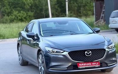 Mazda 6, 2020 год, 2 300 000 рублей, 1 фотография