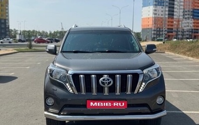 Toyota Land Cruiser Prado 150 рестайлинг 2, 2014 год, 2 900 000 рублей, 1 фотография