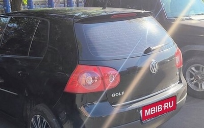 Volkswagen Golf V, 2007 год, 520 000 рублей, 1 фотография