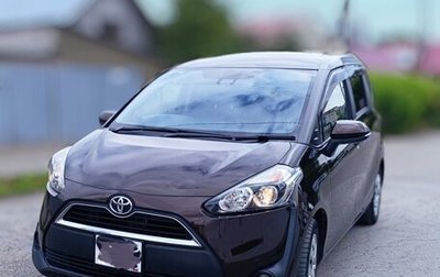 Toyota Sienta II, 2016 год, 1 110 000 рублей, 1 фотография