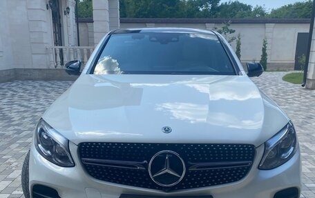 Mercedes-Benz GLC Coupe, 2017 год, 3 397 000 рублей, 1 фотография