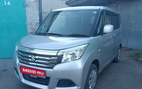 Suzuki Solio III, 2017 год, 890 000 рублей, 1 фотография