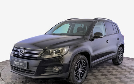 Volkswagen Tiguan I, 2012 год, 1 115 000 рублей, 1 фотография