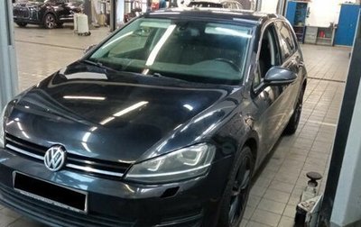 Volkswagen Golf VII, 2013 год, 1 050 000 рублей, 1 фотография