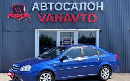 Chevrolet Lacetti, 2007 год, 450 000 рублей, 1 фотография