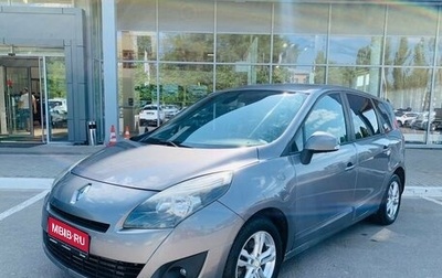 Renault Scenic III, 2010 год, 680 000 рублей, 1 фотография