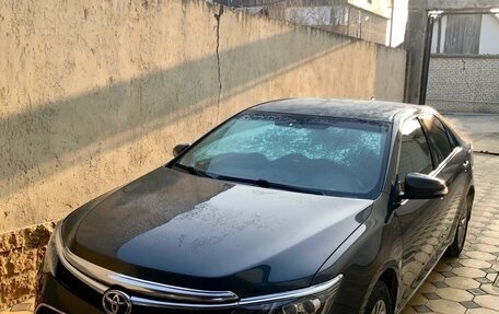 Toyota Camry, 2012 год, 1 550 000 рублей, 1 фотография