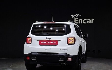 Jeep Renegade I рестайлинг, 2022 год, 1 950 065 рублей, 18 фотография