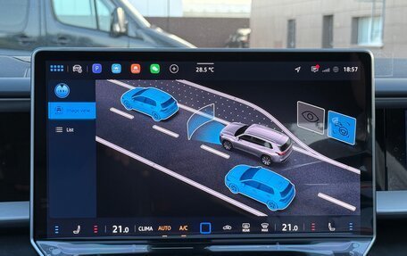 Volkswagen Teramont, 2025 год, 5 660 000 рублей, 33 фотография
