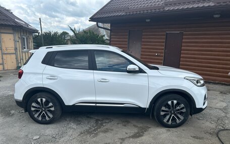 Chery Tiggo 4 I рестайлинг, 2021 год, 1 750 000 рублей, 3 фотография
