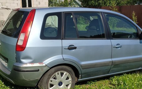 Ford Fusion I, 2007 год, 400 000 рублей, 4 фотография