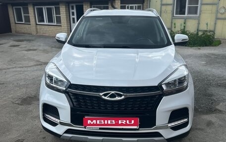 Chery Tiggo 4 I рестайлинг, 2021 год, 1 750 000 рублей, 2 фотография
