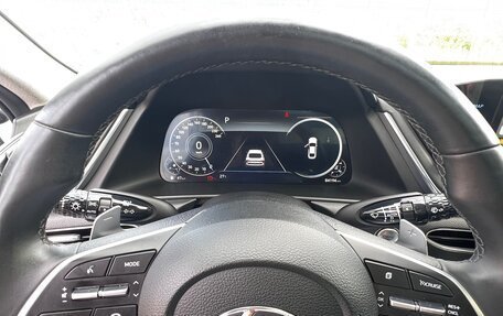 Hyundai Sonata VIII, 2019 год, 2 600 000 рублей, 7 фотография