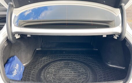 Hyundai Sonata VIII, 2019 год, 2 600 000 рублей, 13 фотография